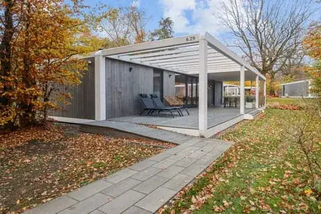 Vrijstaande woning te koop: Lange Heide 9B629, Buitengebied Lange Heide-'t Rooth Maasbree