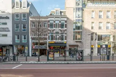 Appartement te koop: Lange Koestraat 8B, Wijk C Utrecht