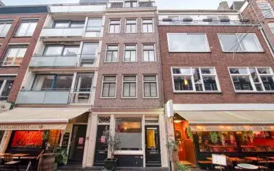 Apartment for sale: Lange Leidsedwarsstraat 73C, Leidsebuurt-Noordoost Amsterdam