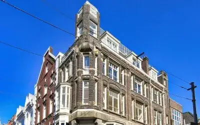 Apartment for sale: Lange Leidsedwarsstraat 9D, Leidsebuurt-Noordoost Amsterdam