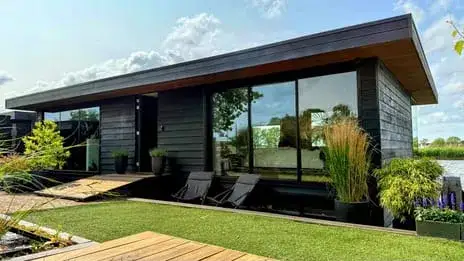 Home for sale: Lange Muiderweg 569S, Oostelijke Vechtoever Weesp