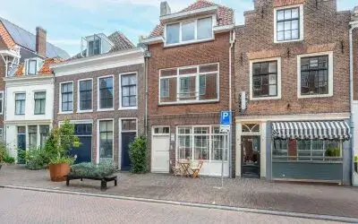Appartement te koop: Lange Nieuwstraat 84, Lange Nieuwstraat en omgeving Utrecht