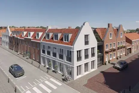 Studio te koop: Lange Wolstraat 4-005, Sluis Sluis
