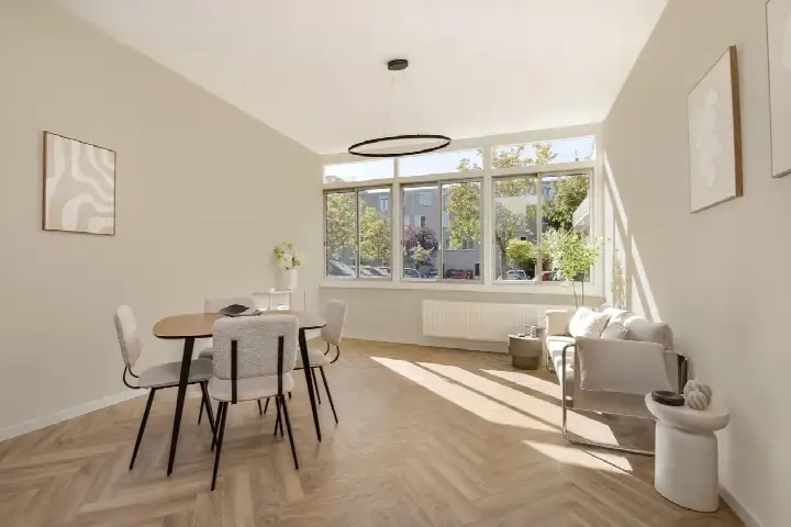 Appartement te koop: Langegracht 165A, Noordvest Leiden