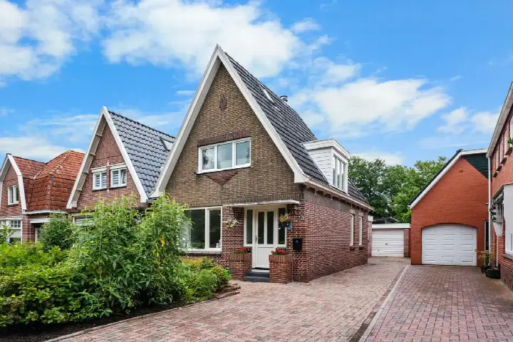 Vrijstaande woning te koop: Langeleegte 69, Veendam-Centrum Veendam