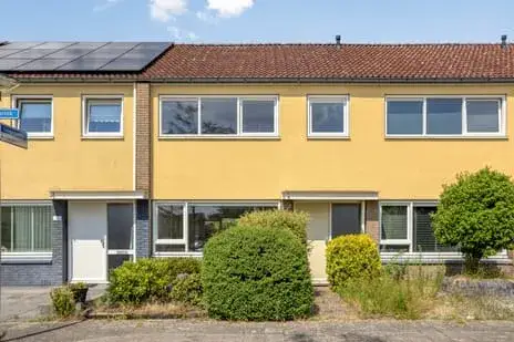 Terraced house for sale: Langelobrink 32, Wesselerbrink Zuid-Oost Enschede