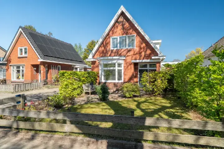 Vrijstaande woning te koop: Langeloërweg 4, Norg Norg