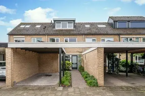 Tussenwoning te koop: Langenakker 89, Kerkakkers Mierlo