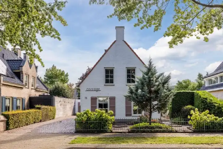 Vrijstaande woning te koop: Langendijk 76, De Kievit Zuid-West Tilburg