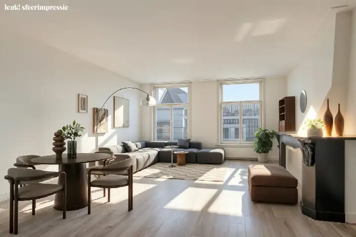 Appartement te koop: Langendijk 76C, Benedenstad Gorinchem