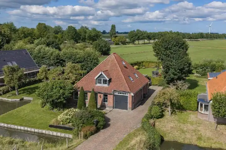 Vrijstaande woning te koop: Langereis 92, Buitengebied Nieuwe Niedorp Nieuwe Niedorp