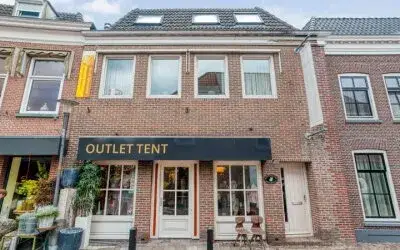 Tussenwoning te koop: Langestraat 10, Genemuiden Kern Genemuiden