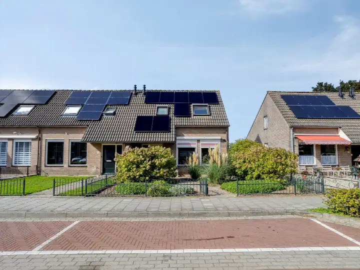Hoekwoning te koop: Langestraat 20, Heerewaarden Heerewaarden