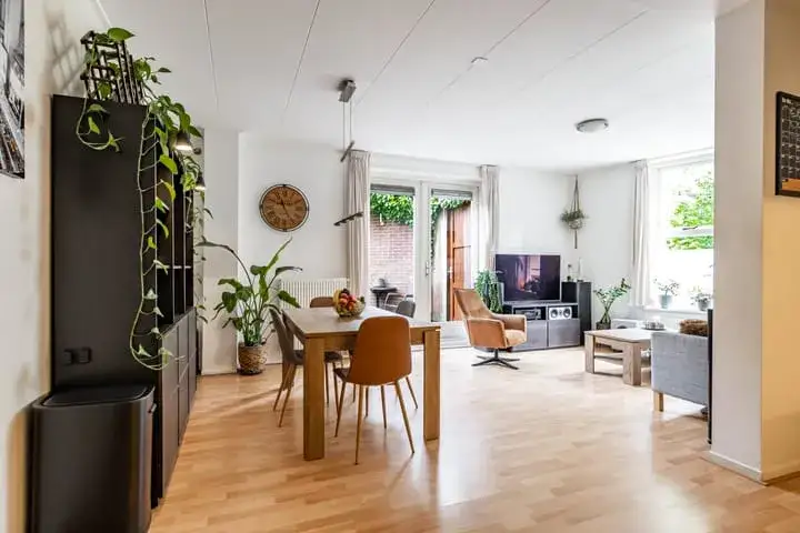 Appartement te koop: Langestraat 6, Hortusbuurt-Ebbingekwartier Groningen