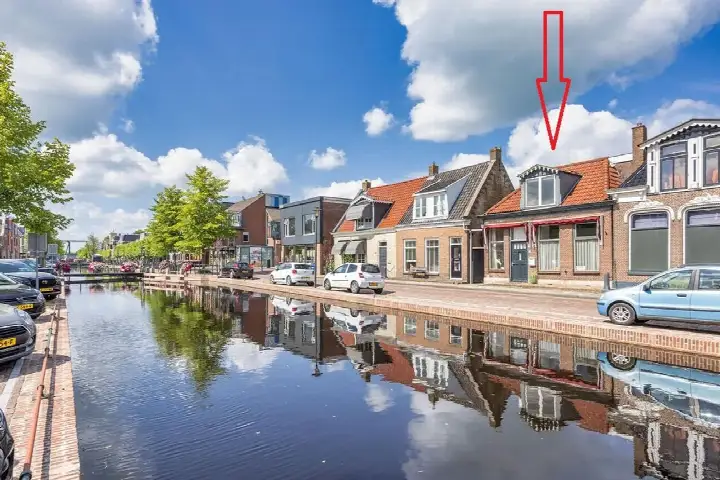 Hoekwoning te koop: Langewâl 23, Gorredijk-Centrum Gorredijk