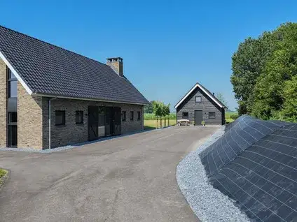 Vrijstaande woning te koop: Langeweg 153B, Sommelsdijk buitengebied Sommelsdijk