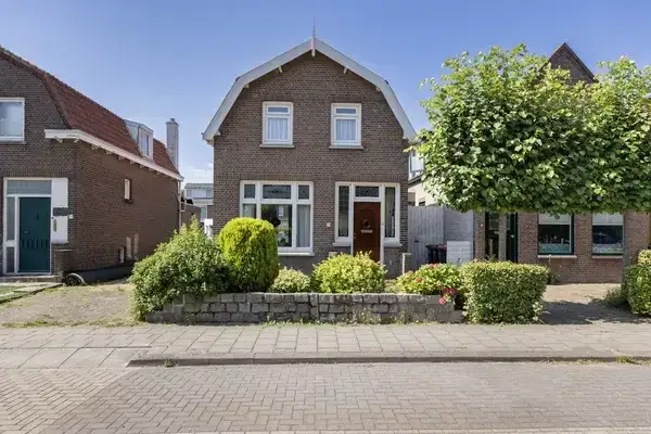 Vrijstaande woning te koop: Langeweg 270, Pilotenbuurt Zwijndrecht