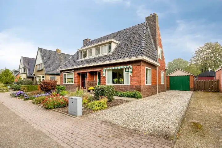 Semi-detached for sale: Langeweg 65, Grootegast Grootegast