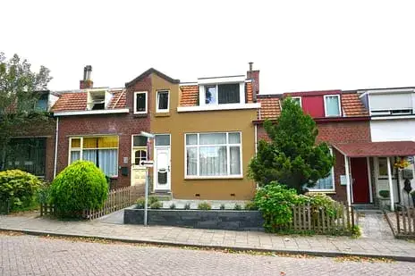 Tussenwoning te koop: Langeweg 7, Nieuw Borgvliet Bergen Op Zoom