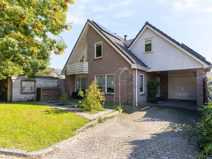 Detached house for sale: Langeweydt 34, Medemblik Randwijk en Gildenwijk Medemblik