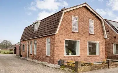 Semi-detached for sale: Langewijk 258, Dedemsvaart-Noord Dedemsvaart