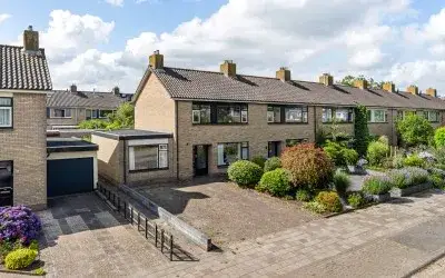 Hoekwoning te koop: Langewyk 92, De Wiken centrum Drachten