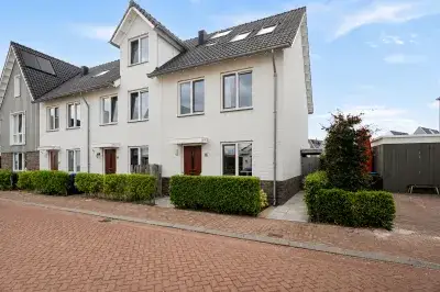 Hoekwoning te koop: Langezand 74, De Eilanden Harderwijk