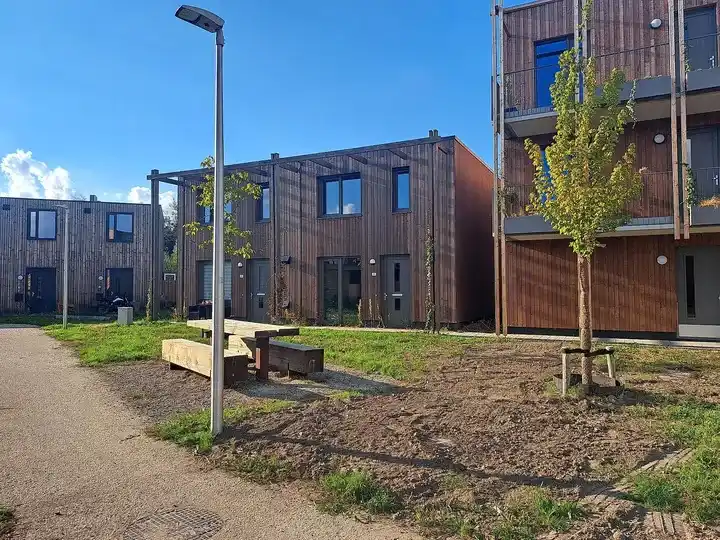 Hoekwoning te huur: Langlaar 12, Castiliëlaan Eindhoven