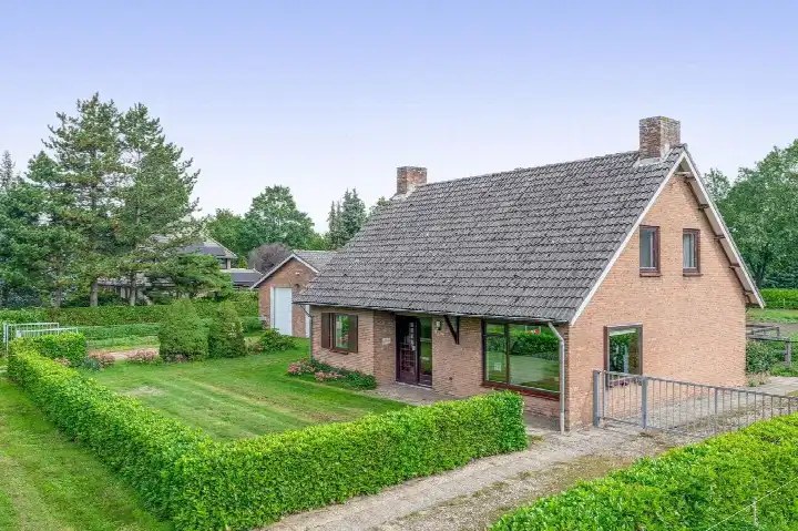 Detached house for sale: Langlaar 7, Gerwen Nuenen
