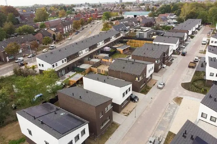 Home for rent: Langs de Beek, Roermondse Veld Roermond