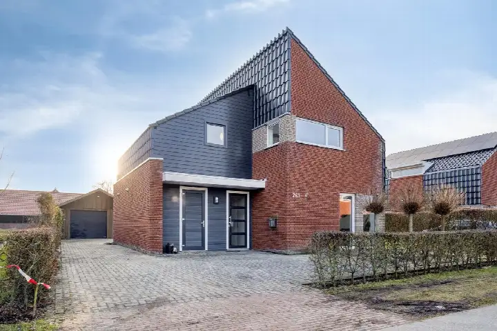 Detached house for sale: Langs de erven 261, Meeroevers Meerstad