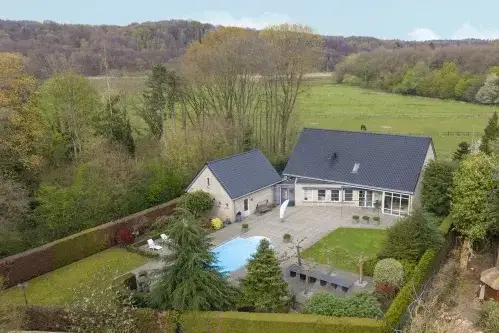 Detached house for sale: Langstraat 121, Milsbeek Milsbeek