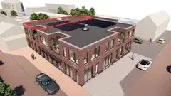Apartment for sale: Langstraat 6, Dorp Arnemuiden