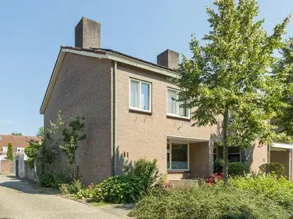 Hoekwoning te koop: Langvennen-Oost 3, omg. Bej.Centrum/Molen Oisterwijk