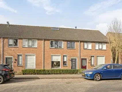 Tussenwoning te koop: Langvennen-Oost 93, omg. Bej.Centrum/Molen Oisterwijk