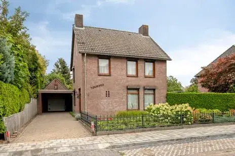 Detached house for sale: Lankelaar 26, Lieshout Lieshout