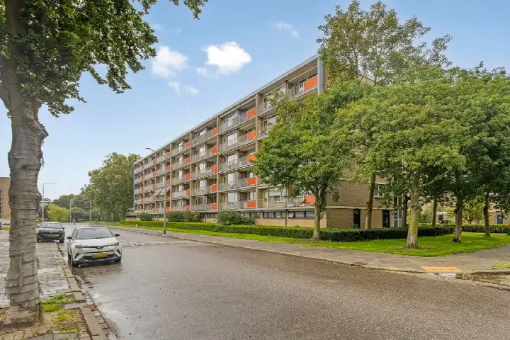 Appartement te koop: Lankforst 1120, Lankforst Nijmegen