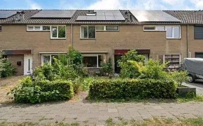 Tussenwoning te koop: Lankforst 1121, Lankforst Nijmegen