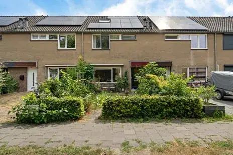 Tussenwoning te koop: Lankforst 1121, Lankforst Nijmegen