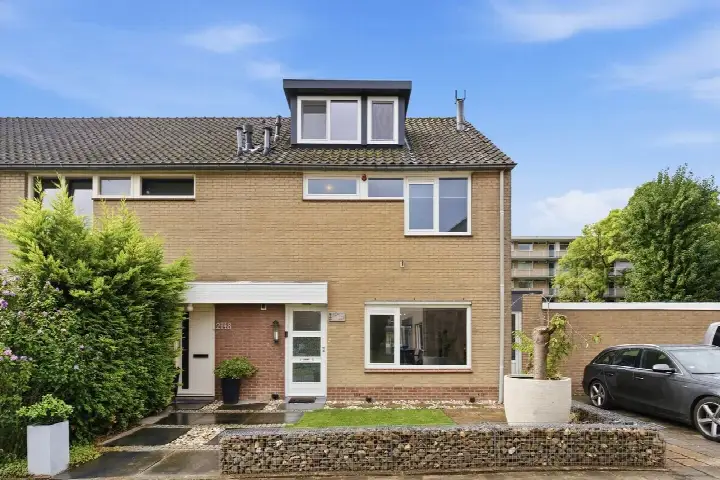 Hoekwoning te koop: Lankforst 2146, Lankforst Nijmegen
