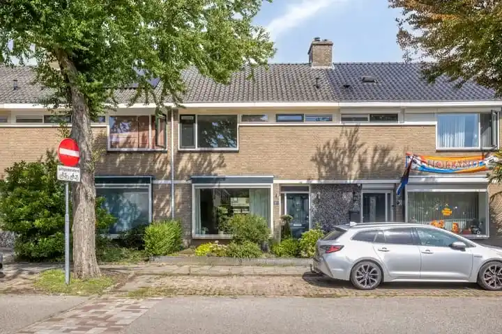 Tussenwoning te koop: Lankforst 2925, Lankforst Nijmegen