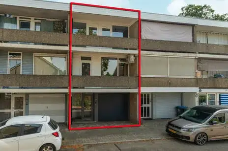 Tussenwoning te koop: Lankforst 3211, Lankforst Nijmegen