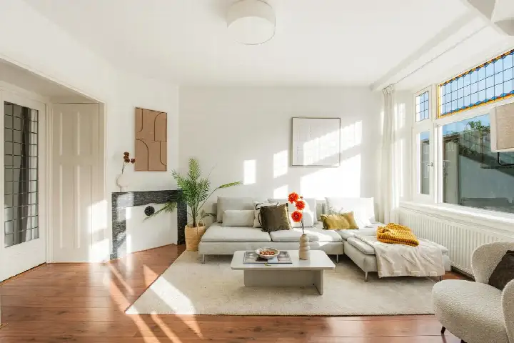 Apartment for sale: Lanseloetstraat 29-3, Erasmusparkbuurt-West Amsterdam