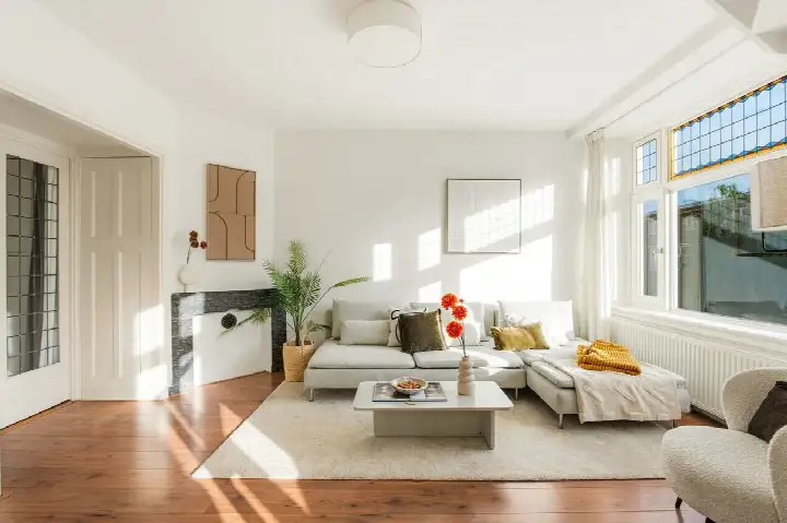 Apartment for sale: Lanseloetstraat 29-3, Erasmusparkbuurt-West Amsterdam