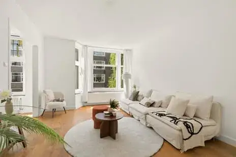 Appartement te koop: Lanseloetstraat 32-1, Erasmusparkbuurt-West Amsterdam
