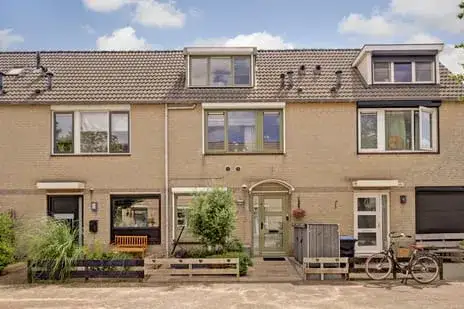 Terraced house for sale: Lansier 7, Ter Leede Leerdam