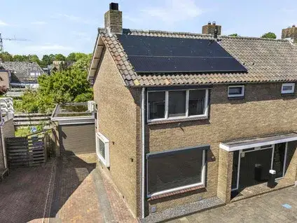 Semi-detached for sale: Larixstraat 7, Bollebieste Zwolle