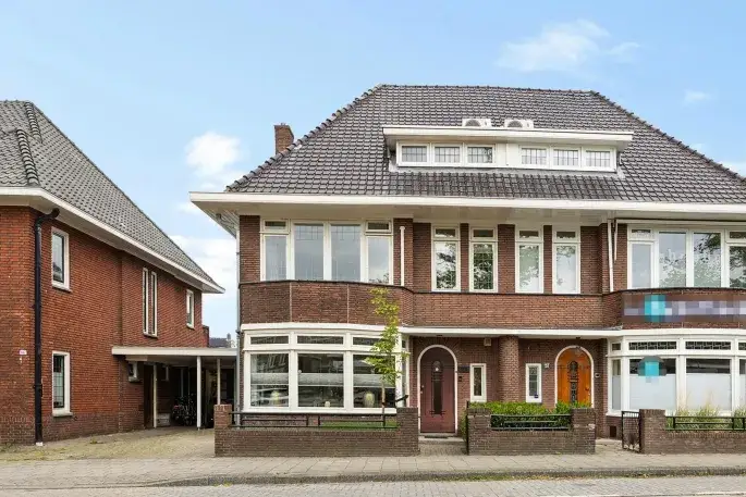 Twee-onder-één-kap te koop: Lasondersingel 149, Roombeek-Roomveldje Enschede
