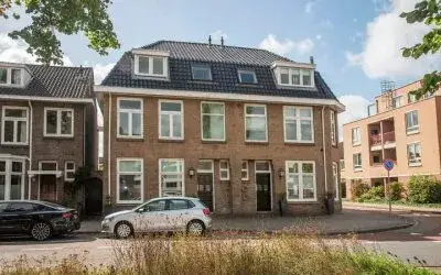 Twee-onder-één-kap te koop: Lasondersingel 56, Lasonder, Zeggelt Enschede