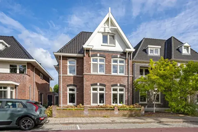 Vrijstaande woning te koop: Lasondersingel 93, Roombeek-Roomveldje Enschede